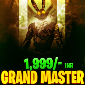 grand master ( be sensi expert )